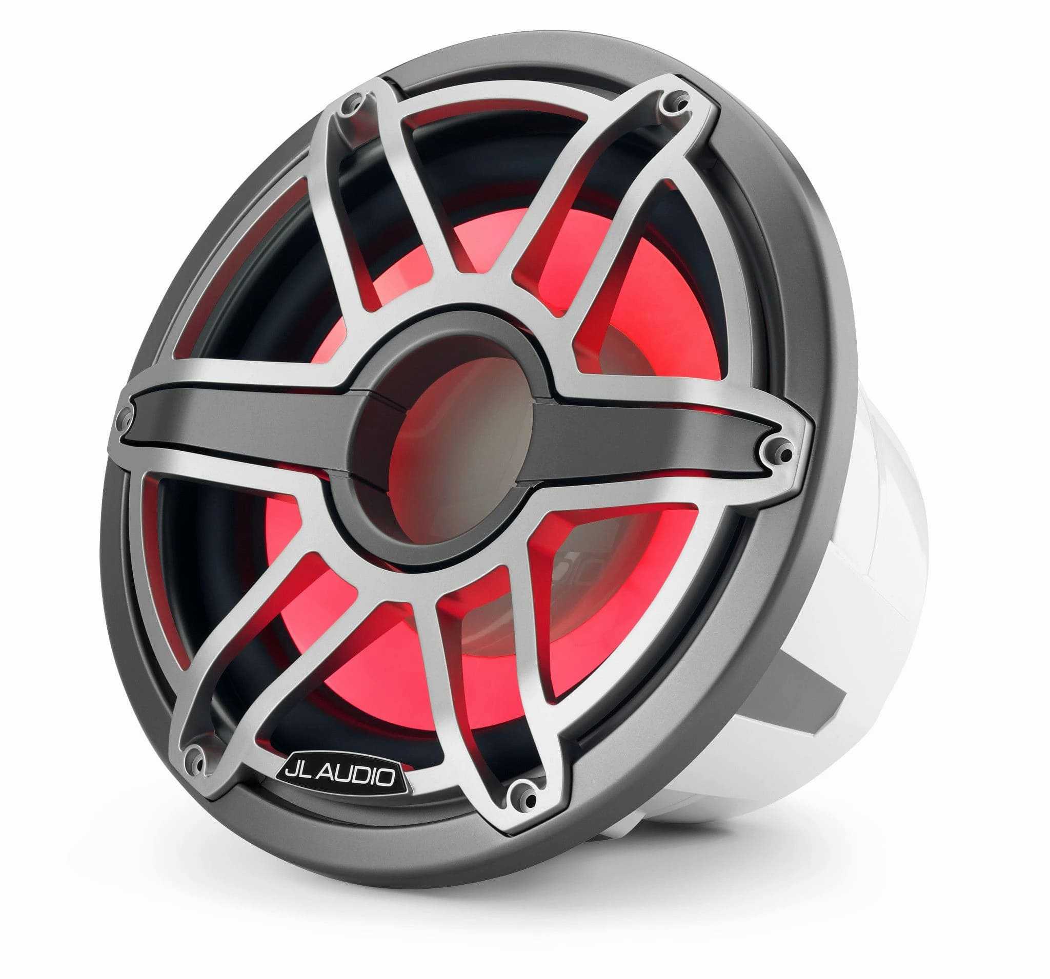 Морской сабвуфер JL Audio M7-12IB-S-GmTi-i-4 Sport Titanium – цена, описание и отзывы — фото