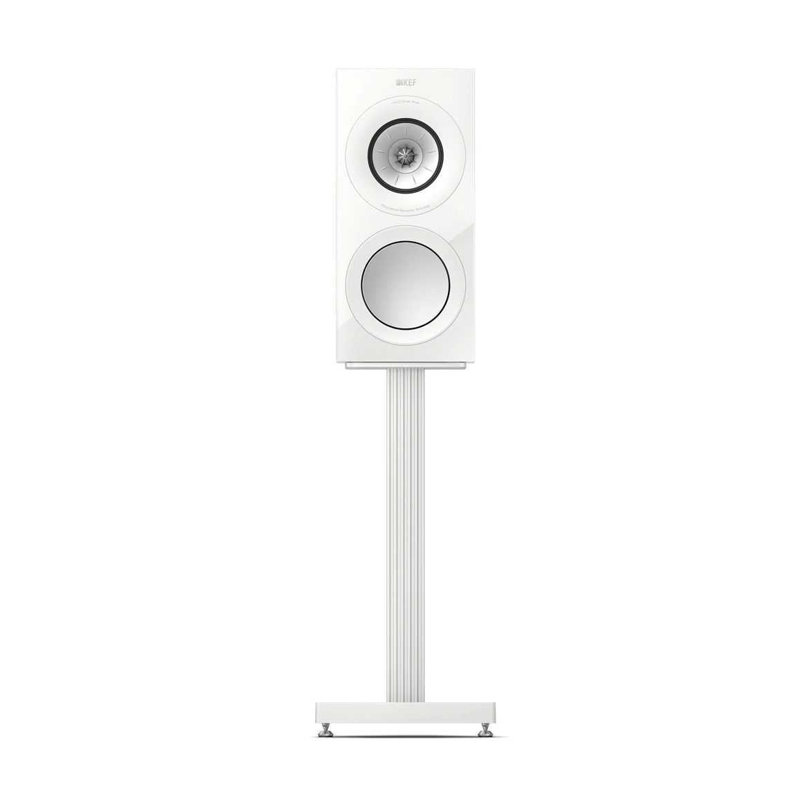 Стойка под акустику KEF S3 FLOOR STAND WHITE – цена, описание и отзывы — фото