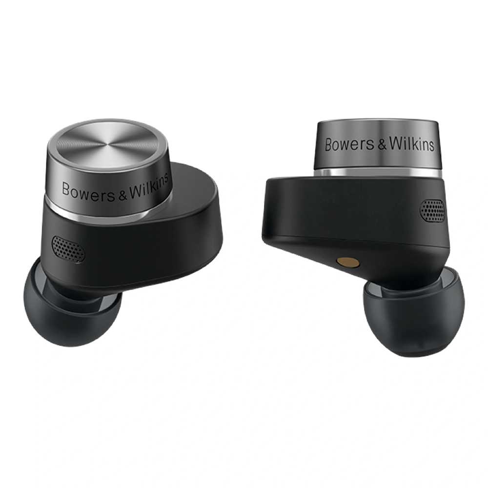  Bowers & Wilkins PI7 S2 Satin Black – цена, описание и отзывы — фото