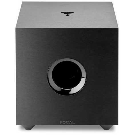  Focal CUBE EVO BLACK – цена, описание и отзывы — фото
