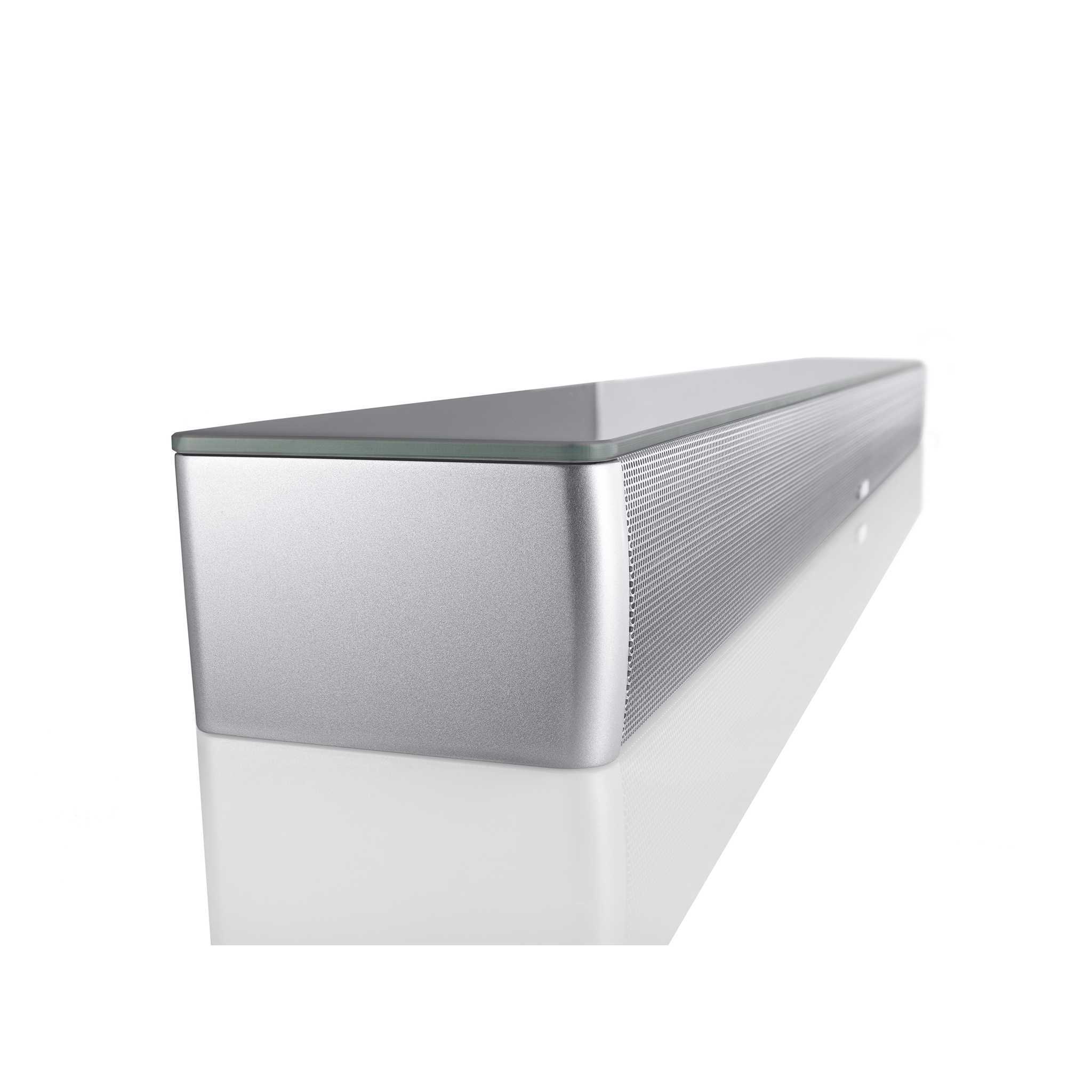  CANTON Smart Soundbar 9 White – цена, описание и отзывы — фото