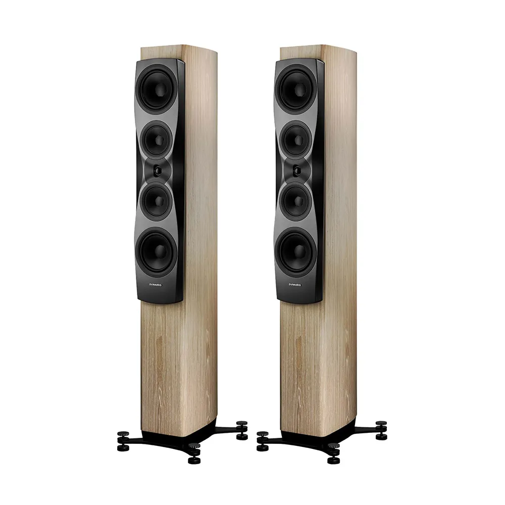Напольная акустическая система Dynaudio Confidence 60 Blonde wood – цена, описание и отзывы — фото