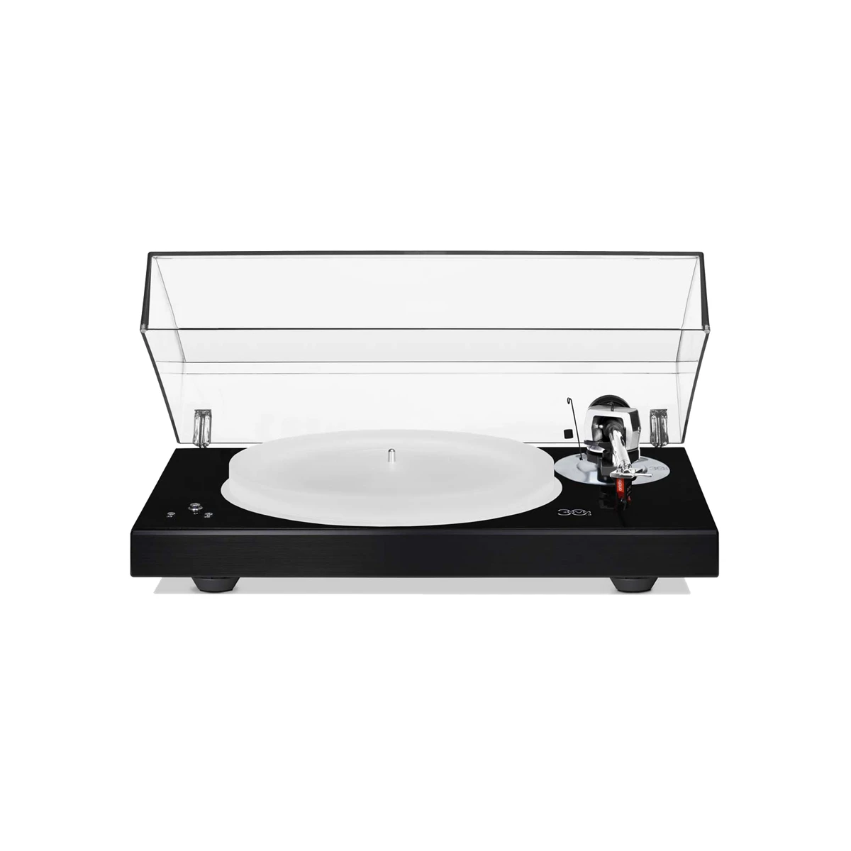 Проигрыватель винила AVM Audio R 30.3 Black – цена, описание и отзывы — фото