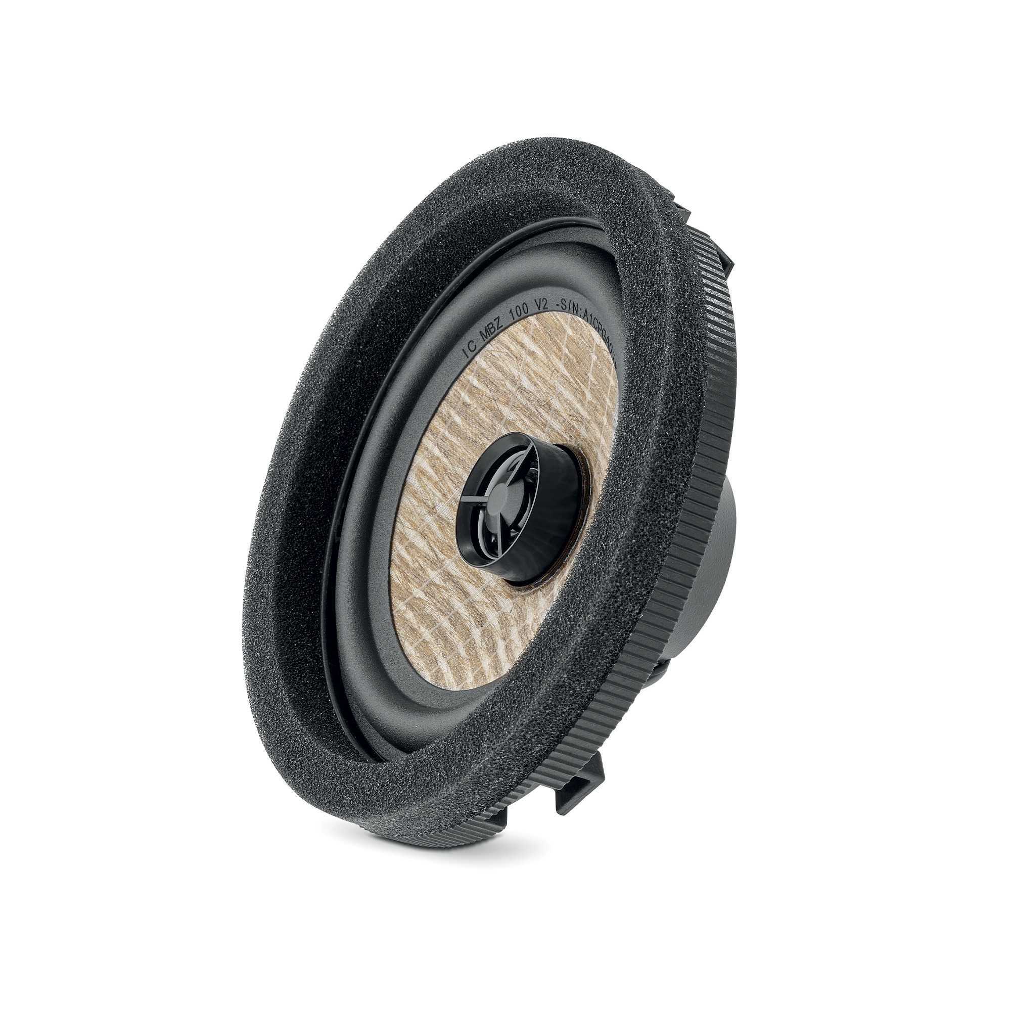  Focal IC MBZ 100 V2 – цена, описание и отзывы — фото
