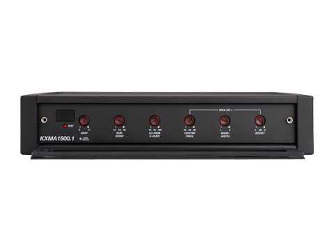 KICKER KXMA1500.1 – цена, описание и отзывы — фото