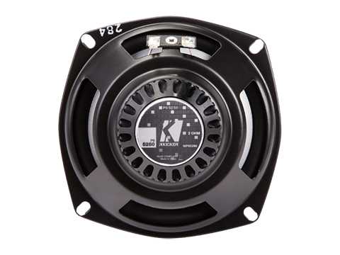  KICKER PS52504 – цена, описание и отзывы — фото