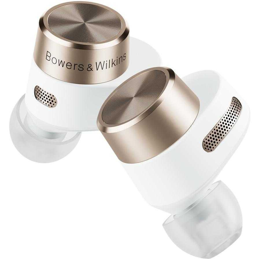 Беспроводные наушники Bowers & Wilkins PI7 White – цена, описание и отзывы — фото