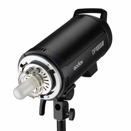 Студийные моноблоки Вспышка студийная Godox DP1000III – цена, описание и отзывы — фото