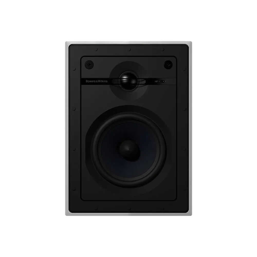 Встраиваемая акустическая система Bowers & Wilkins CWM652 White – цена, описание и отзывы — фото