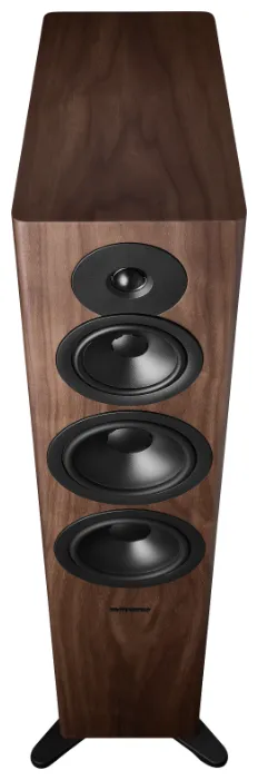  Dynaudio Evoke 50 Walnut wood – цена, описание и отзывы — фото