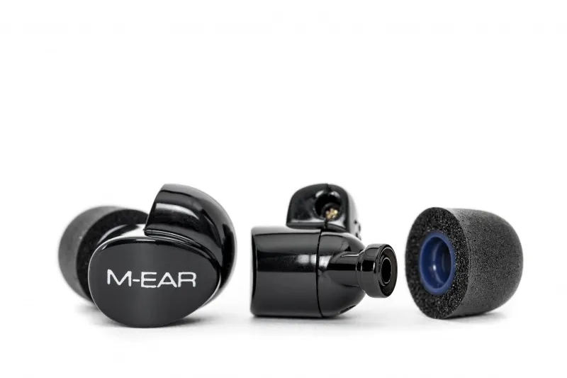 Проводные наушники AudioLab M-EAR 2D – цена, описание и отзывы — фото