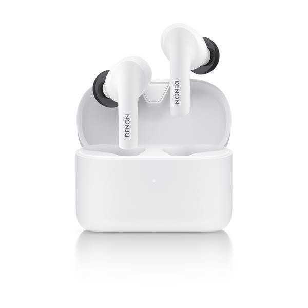 Беспроводные наушники Denon AH-C630W White – цена, описание и отзывы — фото