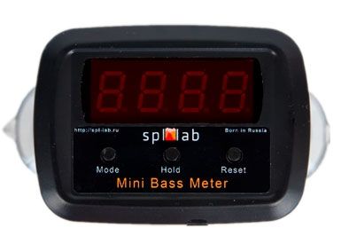  Spl-Lab Mini Bass Meter – цена, описание и отзывы — фото