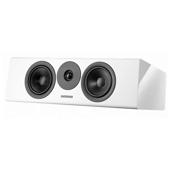 Акустика центрального канала Dynaudio Evoke 25C White high gloss – цена, описание и отзывы — фото