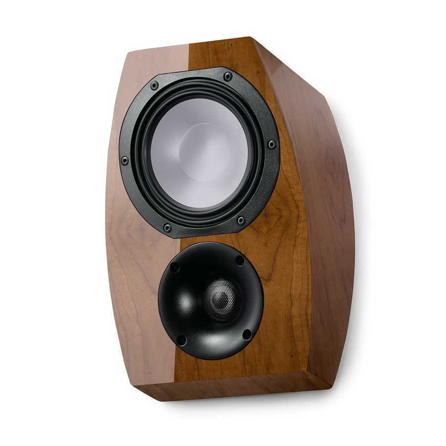 Настенная акустика CANTON AR 8 Walnut high gloss – цена, описание и отзывы — фото