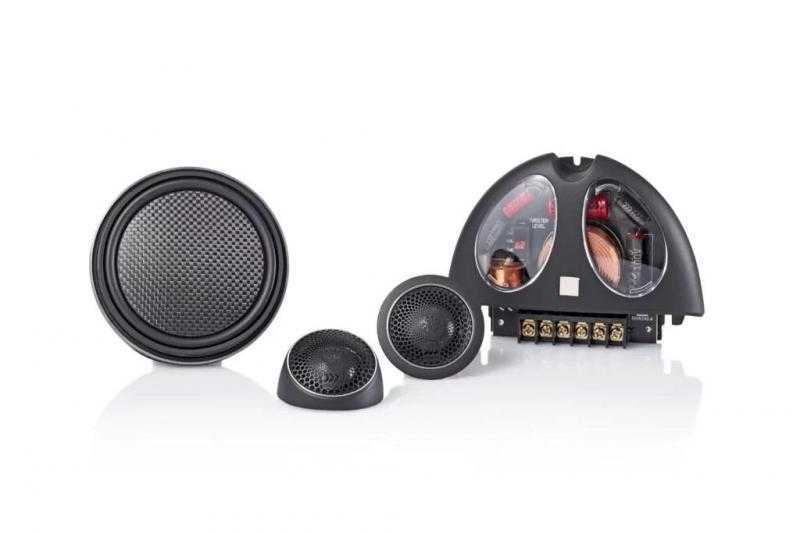 Тест компонентных АС Morel Virtus Nano Carbon 42