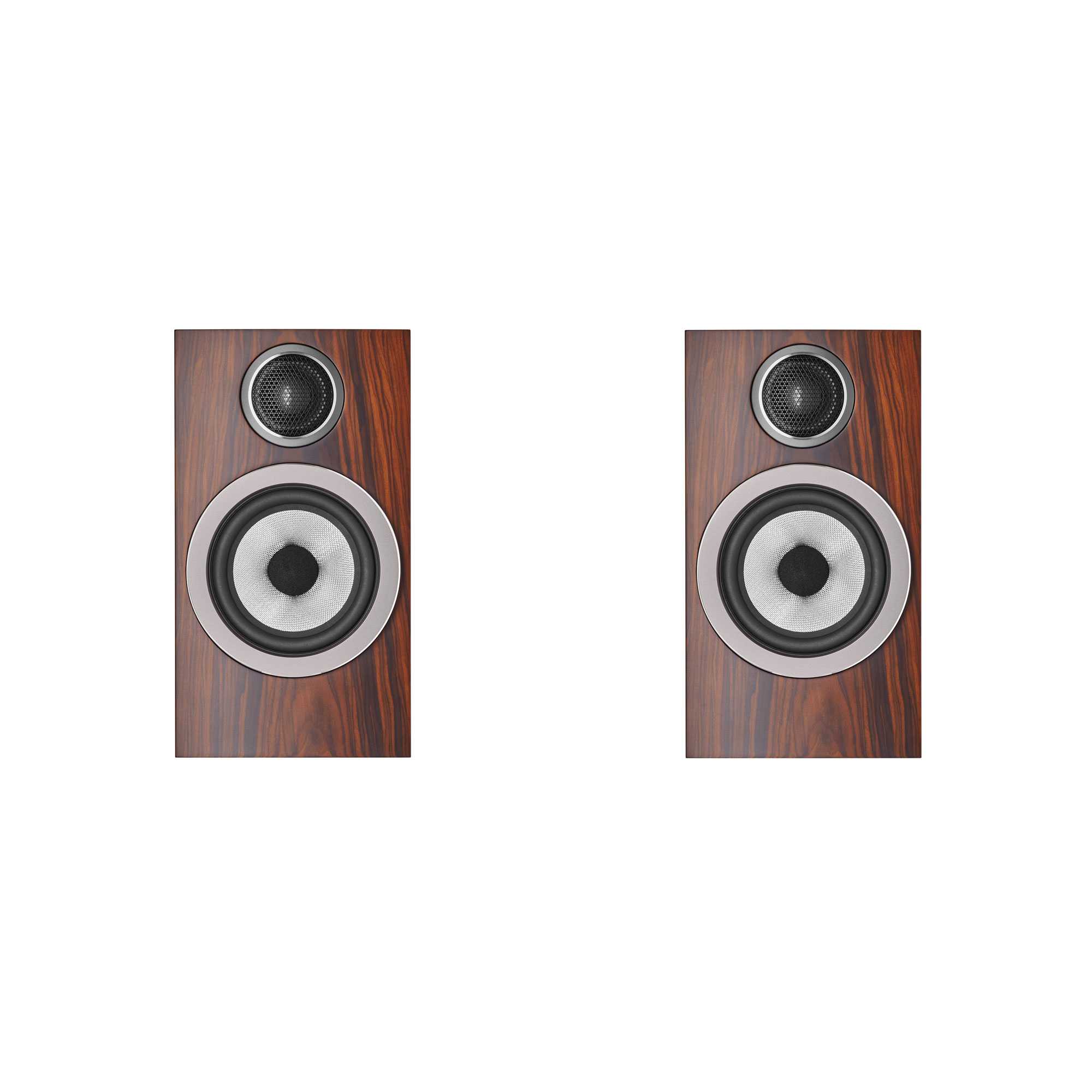 Полочная акустика Bowers & Wilkins 707 S3 MOCHA – цена, описание и отзывы — фото