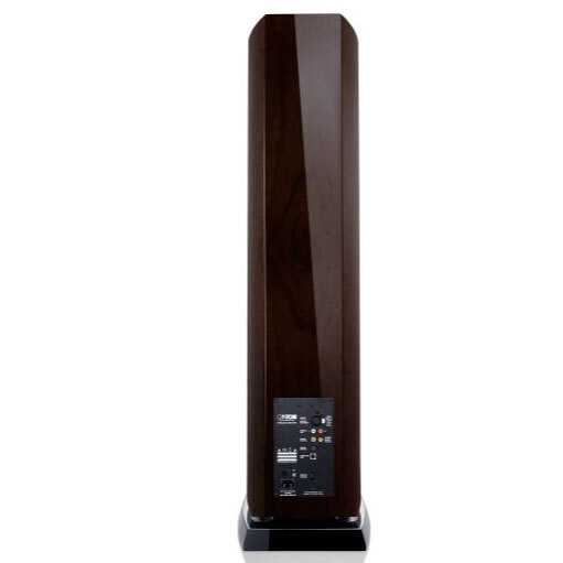  CANTON Smart Vento 9 S2 Walnut dark high-gloss – цена, описание и отзывы — фото