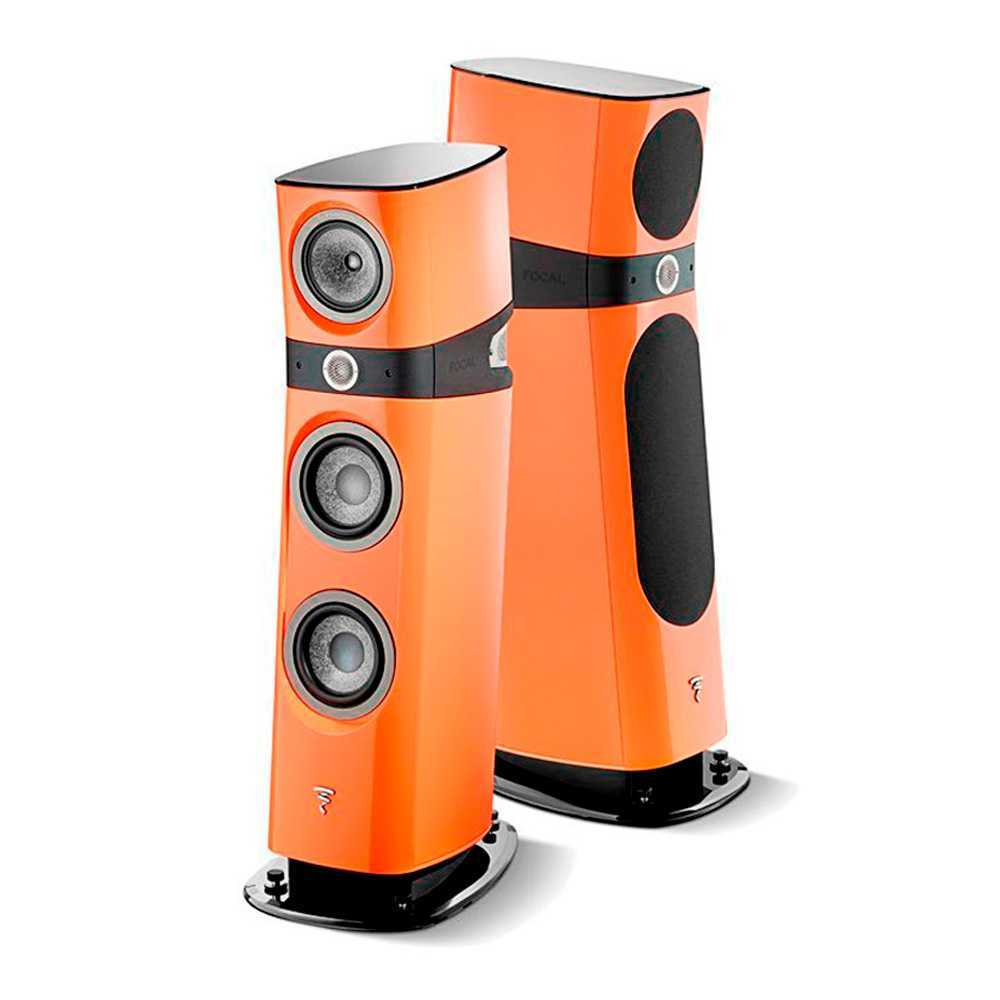  Focal Sopra N° 3 Electric Orange – цена, описание и отзывы — фото