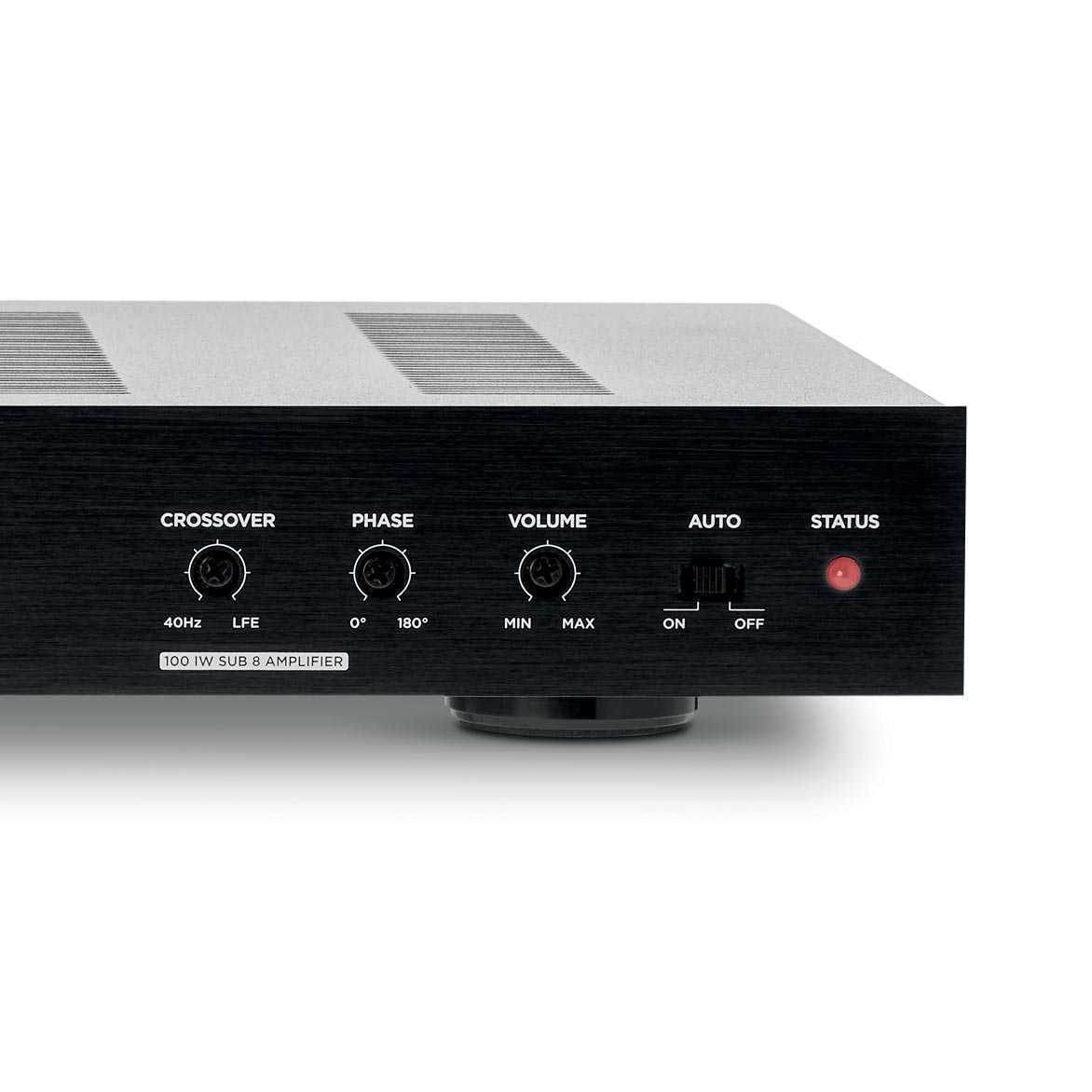 Focal 100 IWSUB 8 Amp – цена, описание и отзывы — фото