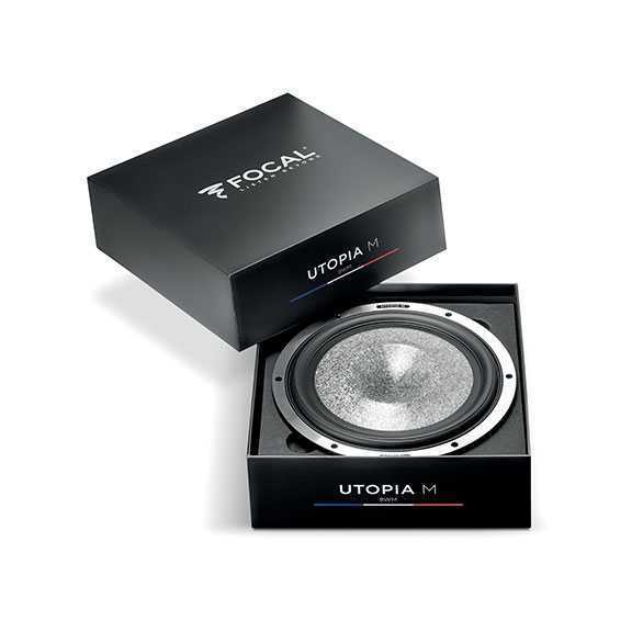  Focal 8WM Woofer Utopia Be M – цена, описание и отзывы — фото