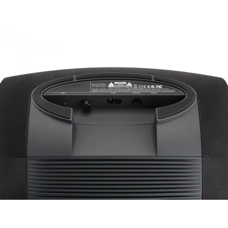 Мультирумный активный сабвуфер Bowers & Wilkins Formation Bass Dark – цена, описание и отзывы — фото
