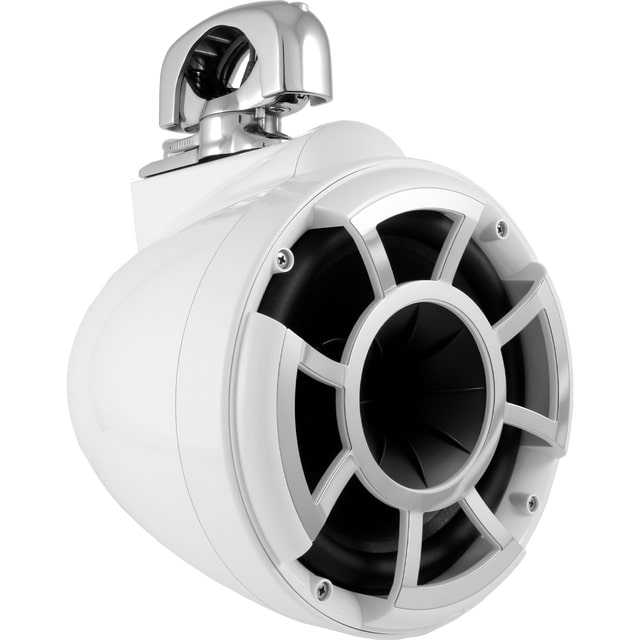 Морская акустика Wet Sounds REV-8 W-SC – цена, описание и отзывы — фото
