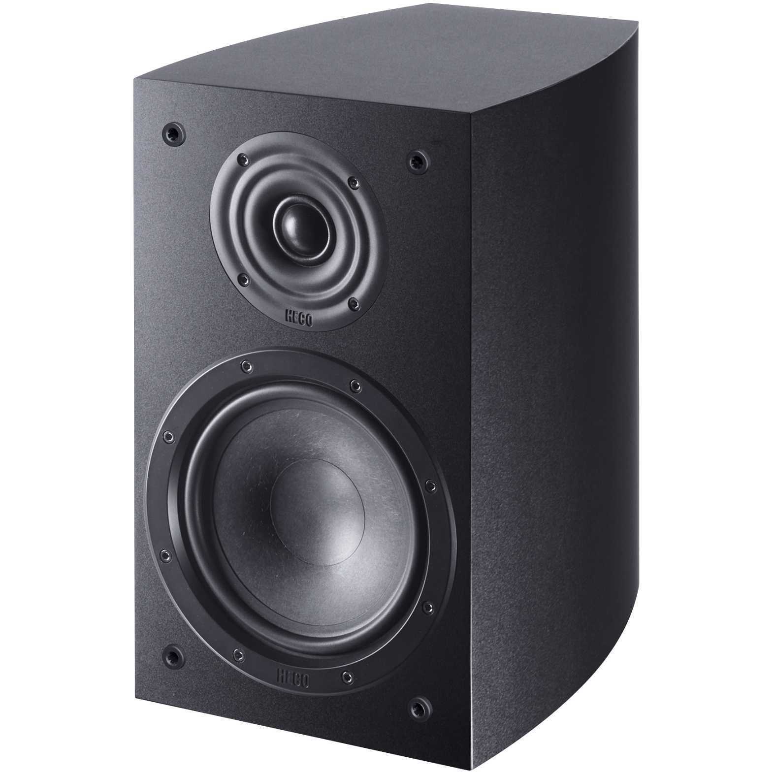  HECO Victa Elite 302 Black – цена, описание и отзывы — фото