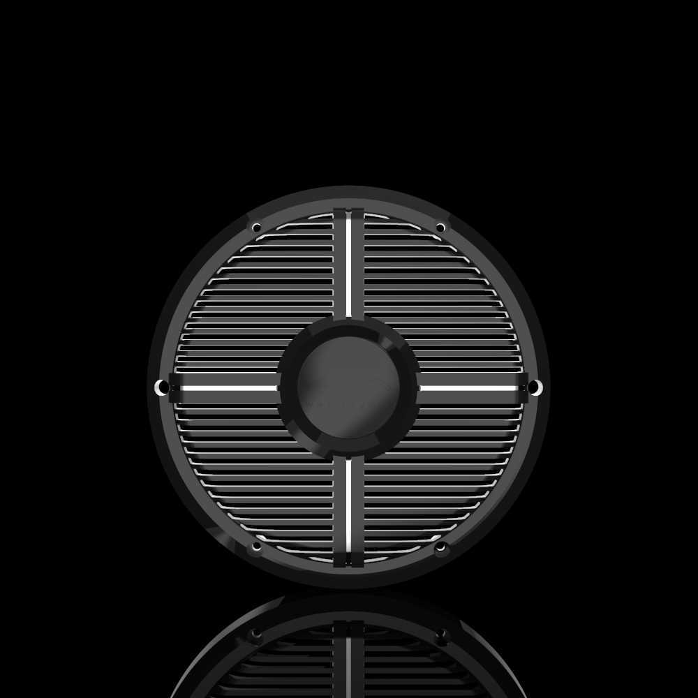 Защитная сетка/гриль (Grill) Wet Sounds REVO 10 XW-Black – цена, описание и отзывы — фото