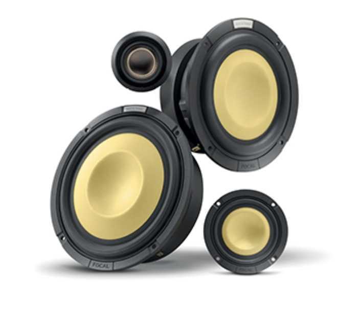  Focal K2 Power SUB 5 KM – цена, описание и отзывы — фото