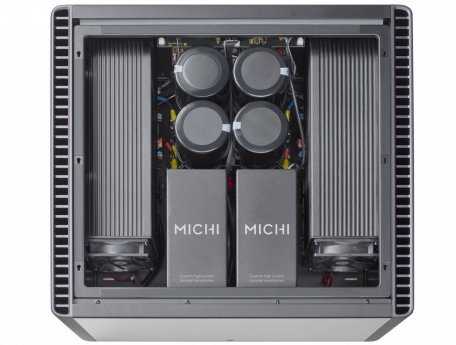  Michi S5 Black – цена, описание и отзывы — фото