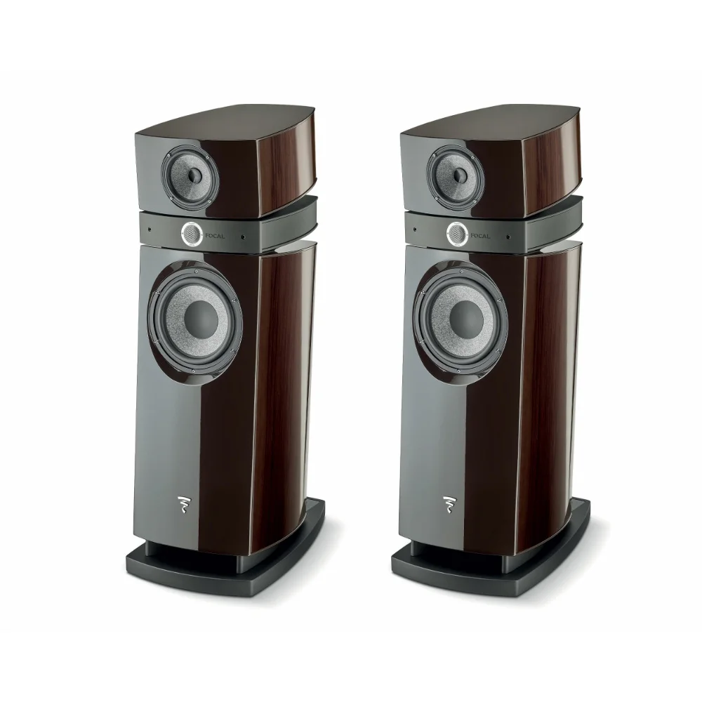  Focal Scala Utopia EVO Dark Walnut – цена, описание и отзывы — фото