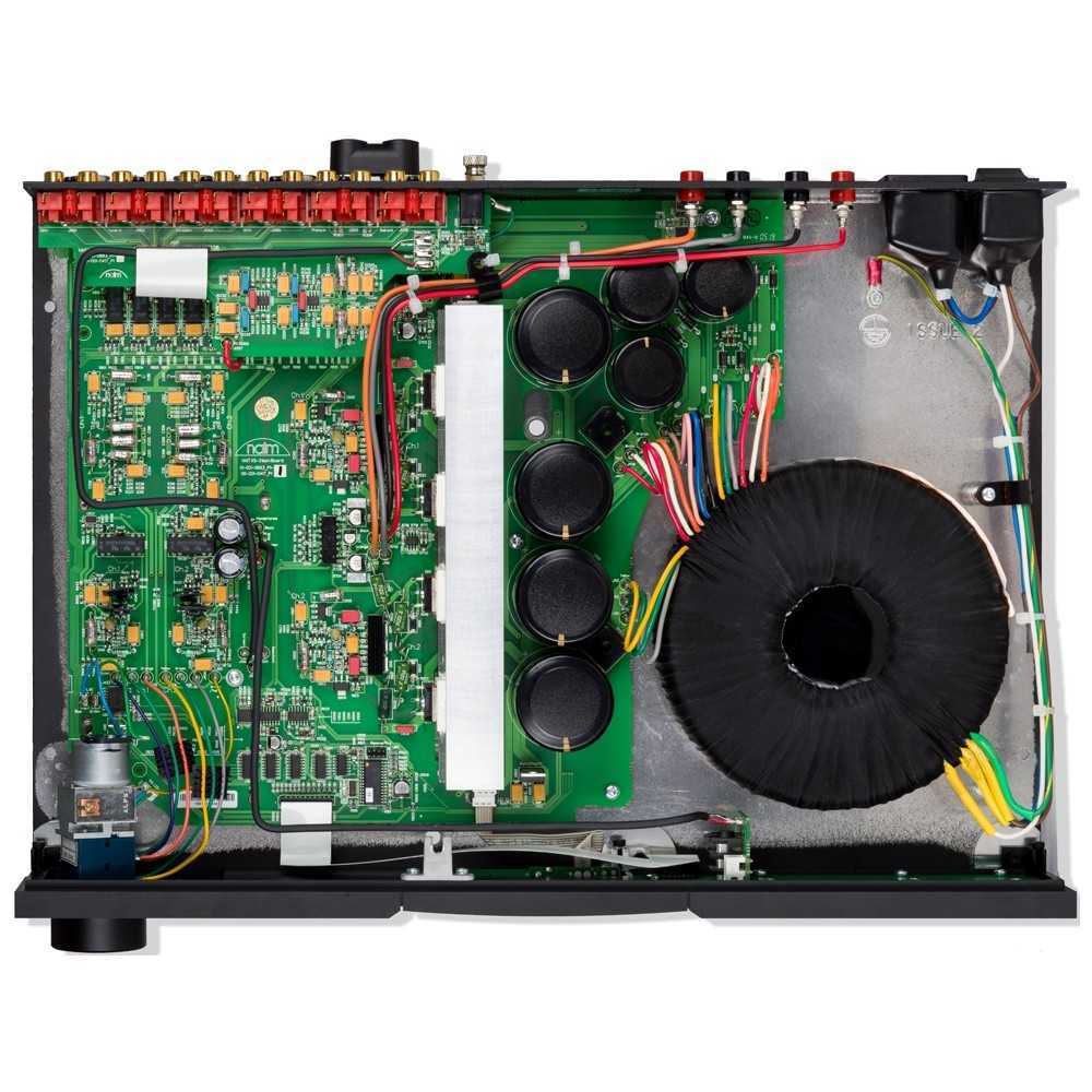  Naim NAIT XS 3 – цена, описание и отзывы — фото