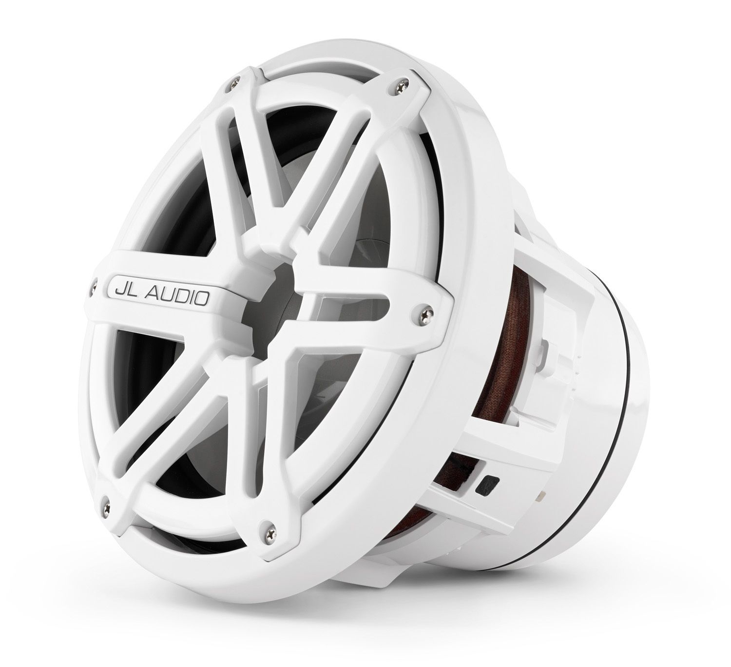 Морской сабвуфер JL Audio M8IB5-SG-WH Sport White – цена, описание и отзывы — фото