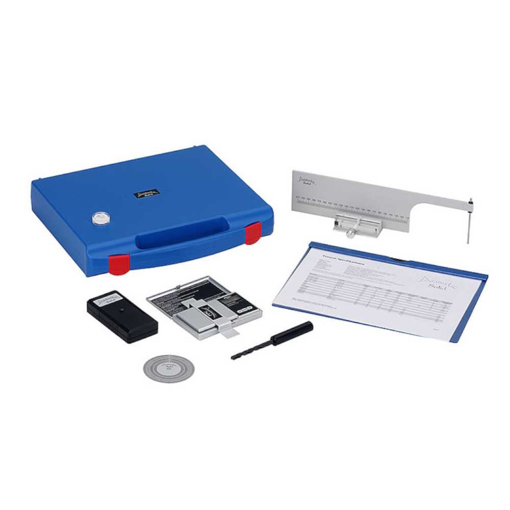 Набор инструмента для настройки Acoustic Solid Case Adjustment Tools – цена, описание и отзывы — фото