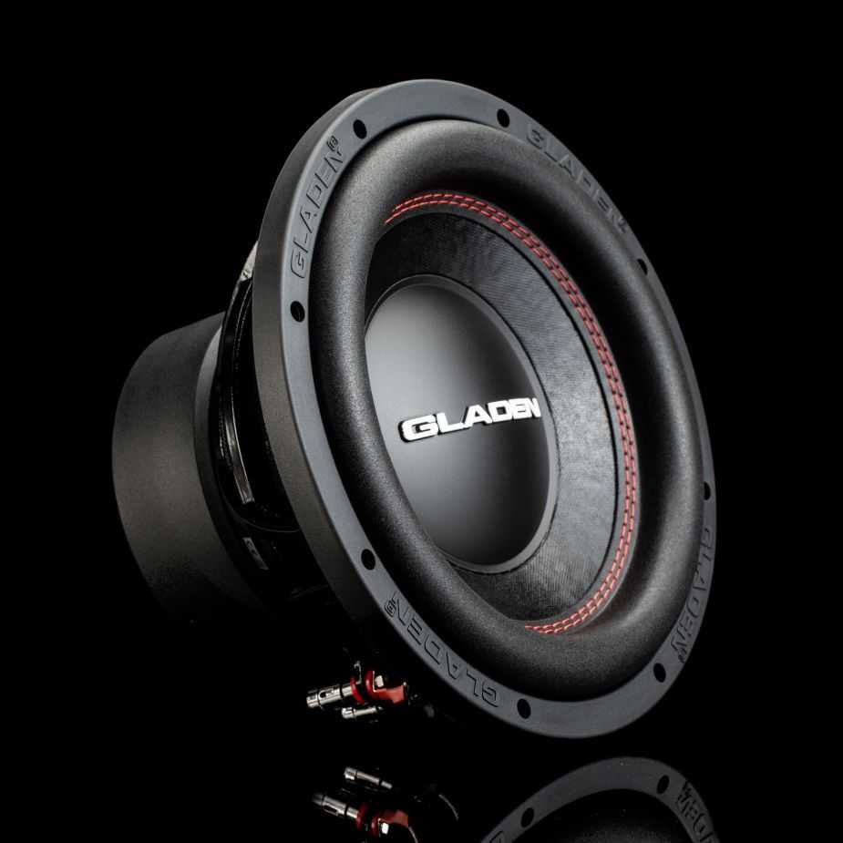  Gladen RSX 10 – цена, описание и отзывы — фото