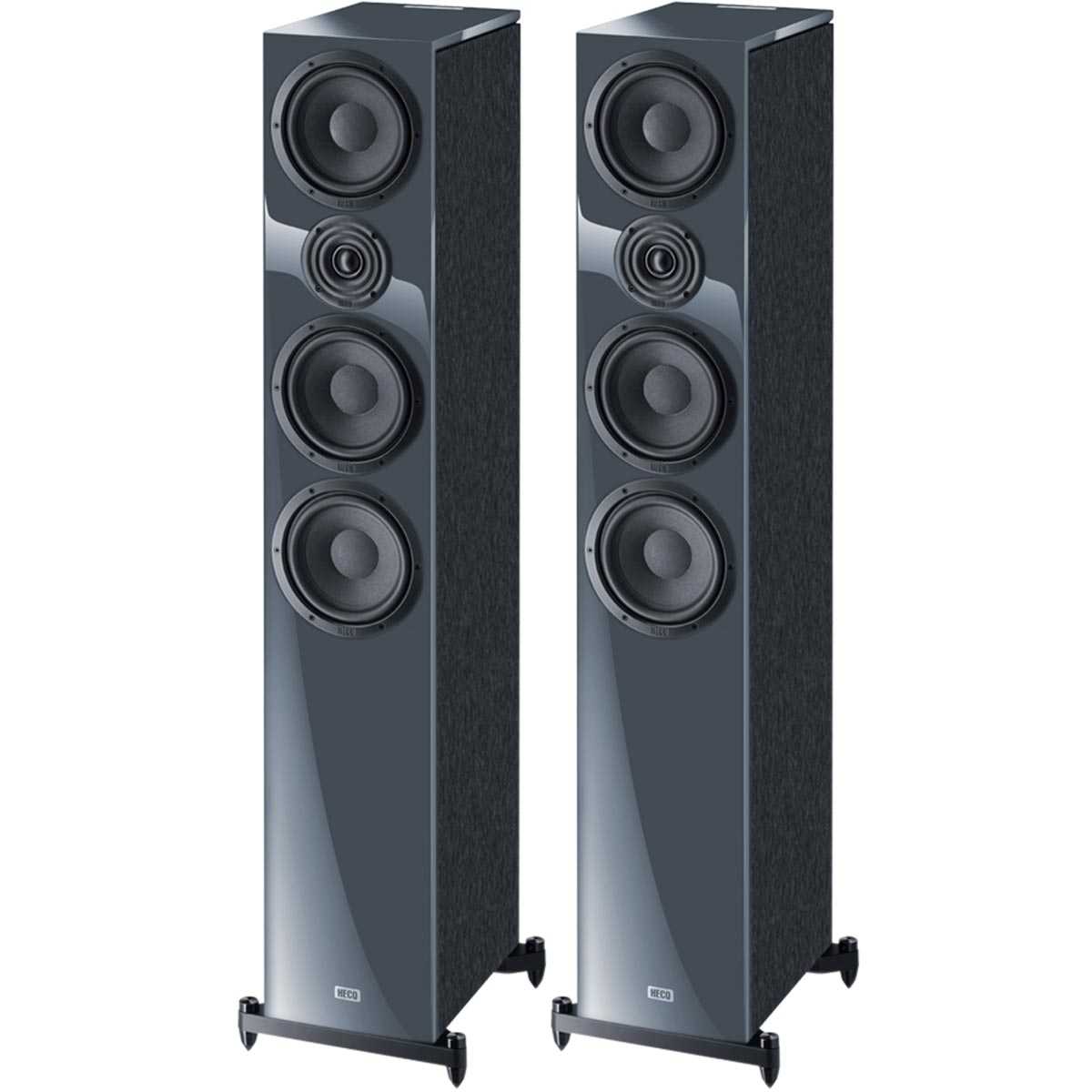 Напольная акустическая система HECO AURORA 700 Cool Grey – цена, описание и отзывы — фото