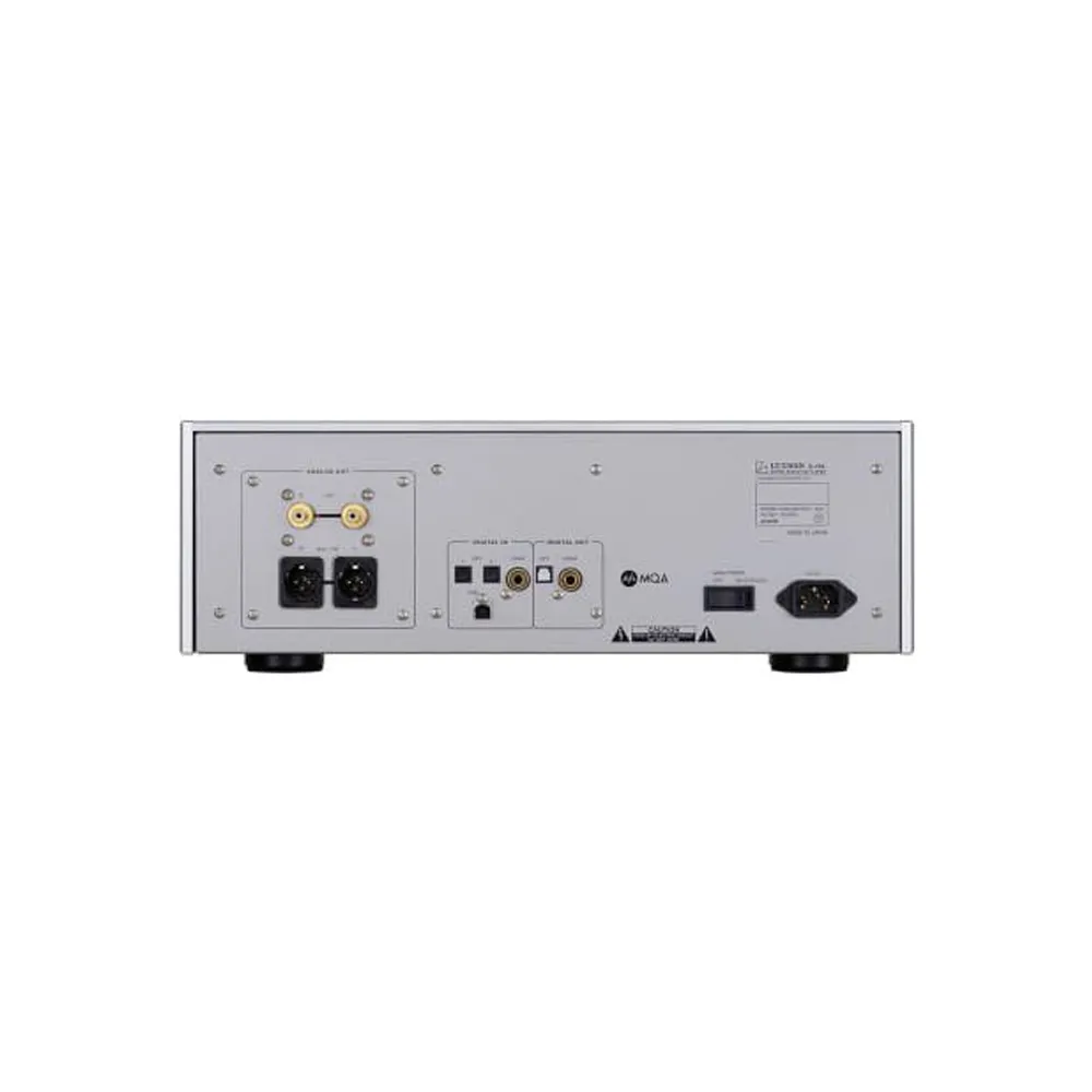 CD проигрыватель Luxman D-10X – цена, описание и отзывы — фото