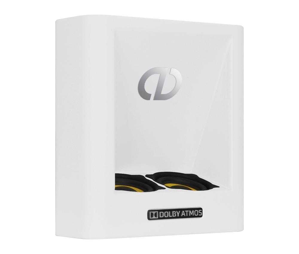 Театральная акустическая система CIC Audio CIC-500-OWATM-2 White – цена, описание и отзывы — фото