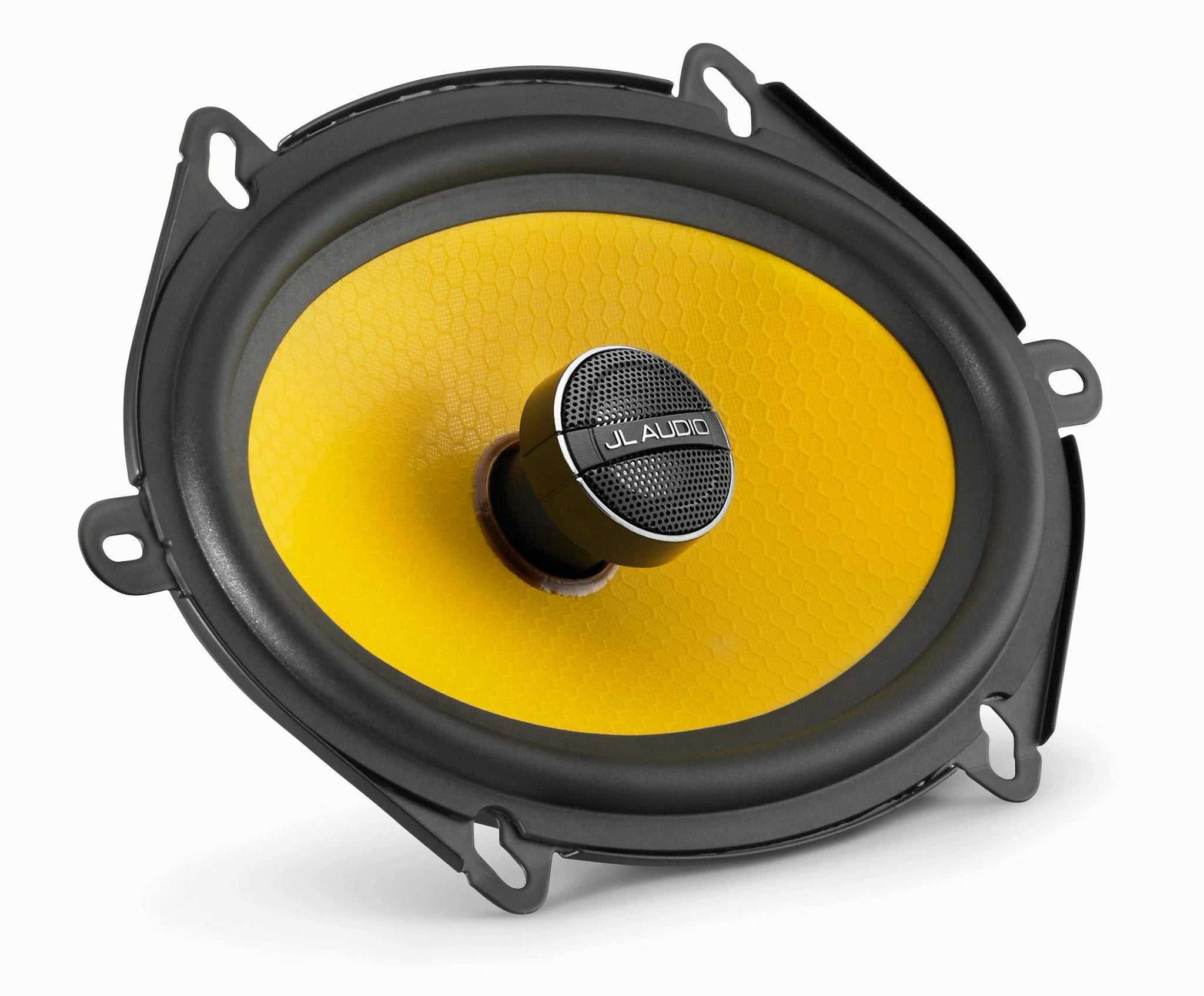 Автоакустика коаксиальная JL Audio C1-570x – цена, описание и отзывы — фото