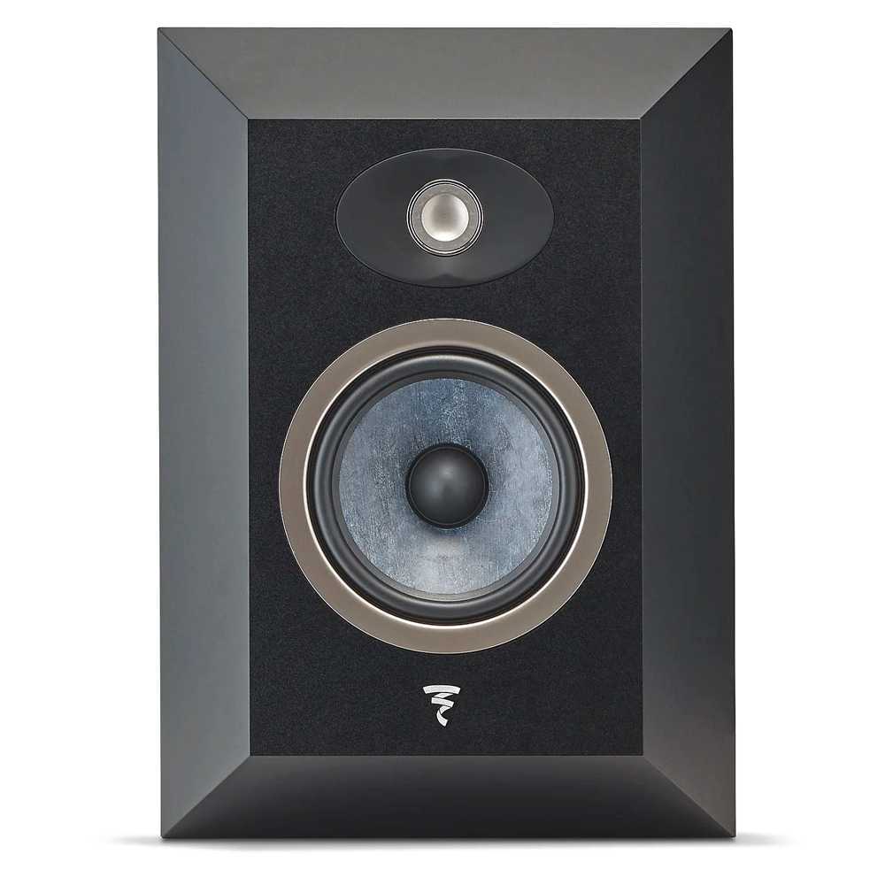 Focal THEVA SURROUND BLACK – цена, описание и отзывы — фото