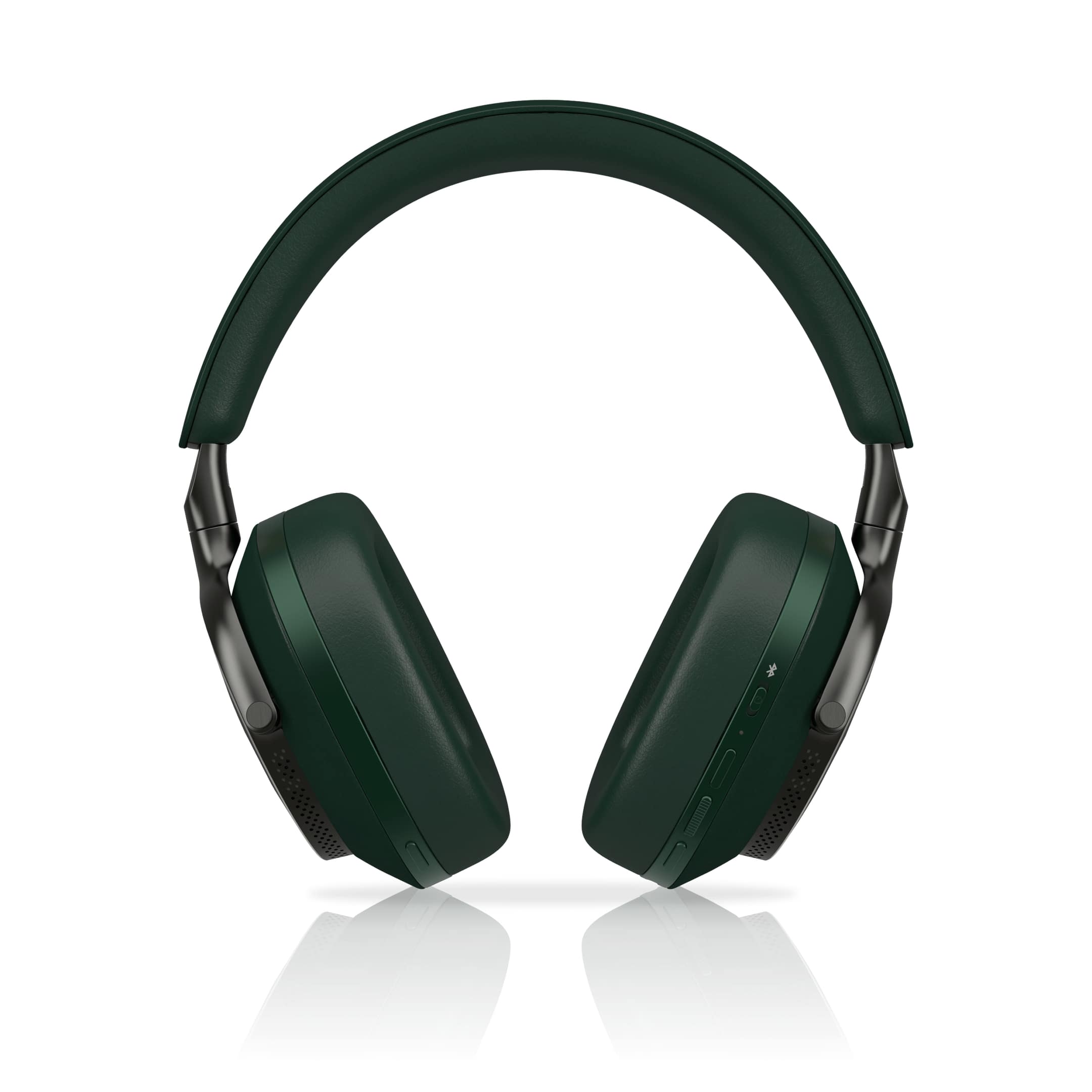 Беспроводные наушники Bowers & Wilkins PX8 GREEN – цена, описание и отзывы — фото