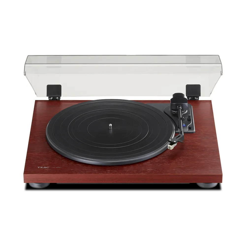 Проигрыватель винила TEAC TN-180BT-A3 Cherry – цена, описание и отзывы — фото