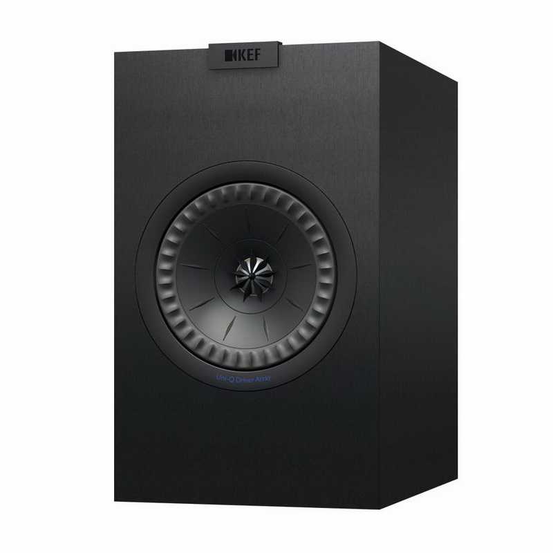  KEF Q150 Satin Black – цена, описание и отзывы — фото