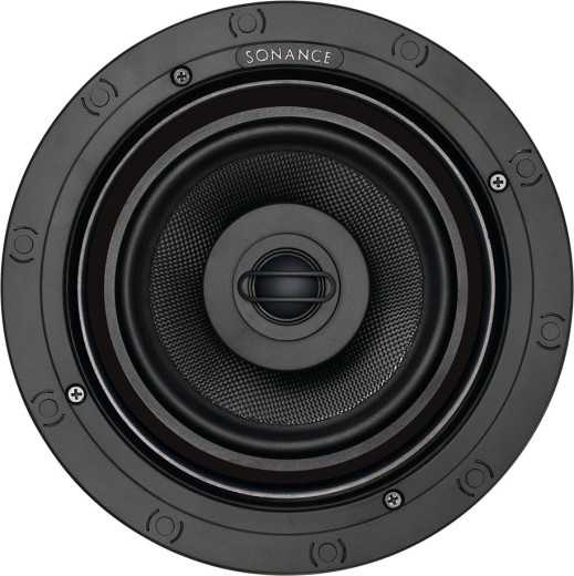 Встраиваемая акустическая система Sonance VP66R – цена, описание и отзывы — фото