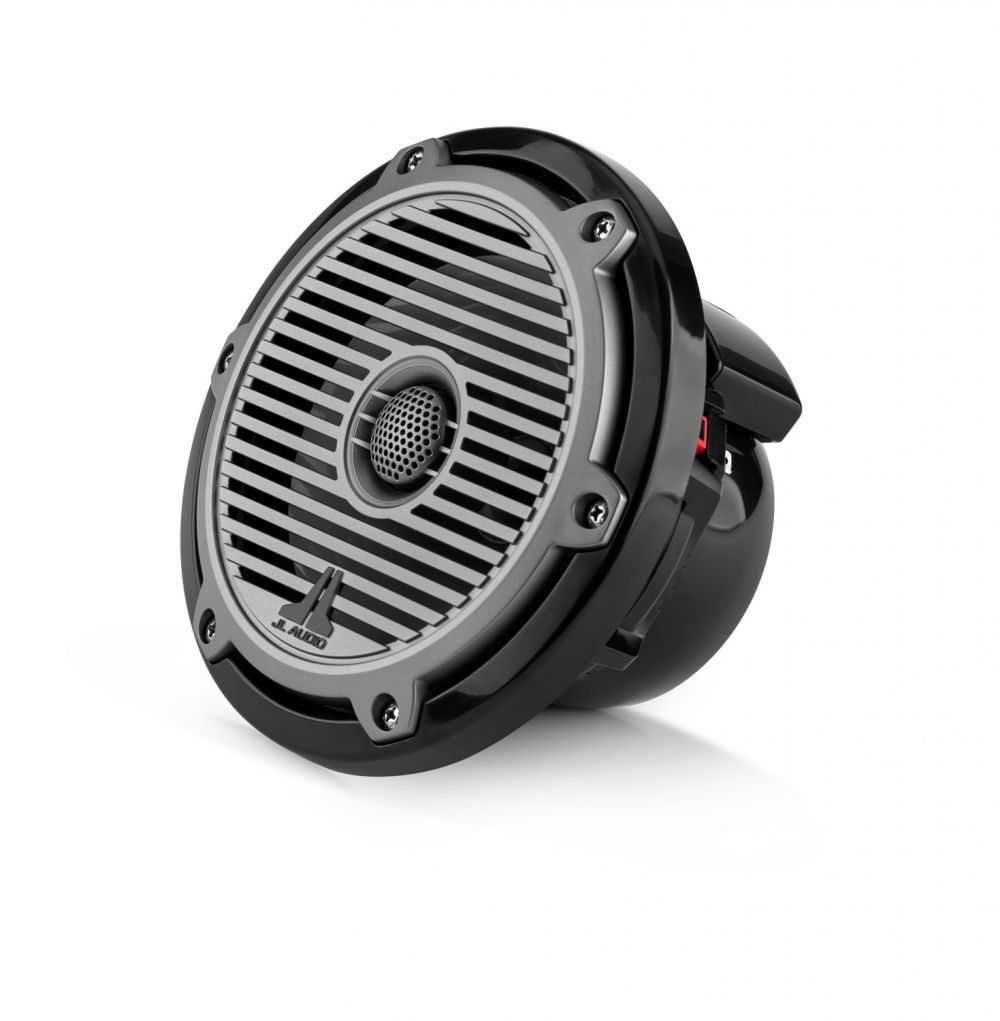 Морская акустика JL Audio M650-CCX-CG-TB Classic Titanium – цена, описание и отзывы — фото