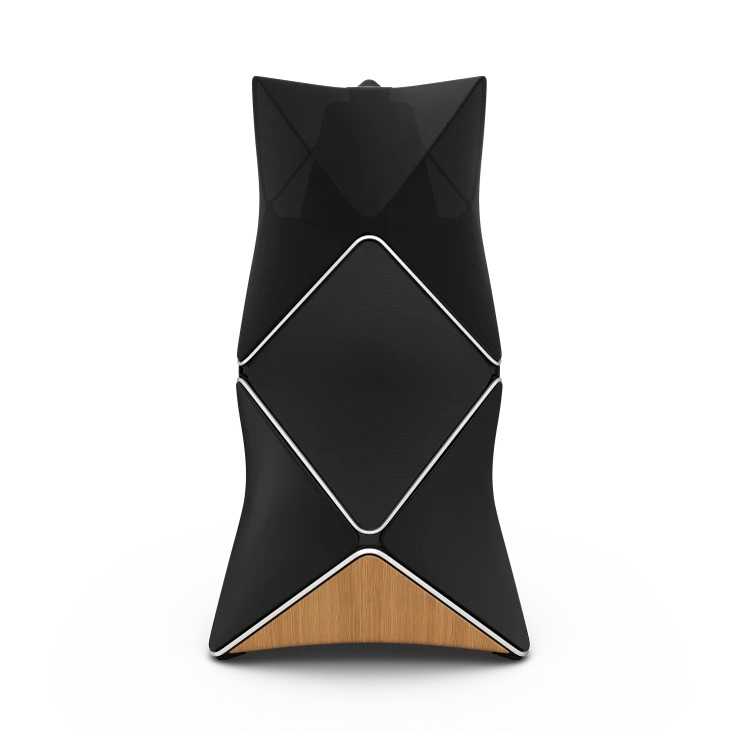 Напольная акустическая система Bang & Olufsen BeoLab 90 Oak, Black / Natural Aluminium – цена, описание и отзывы — фото