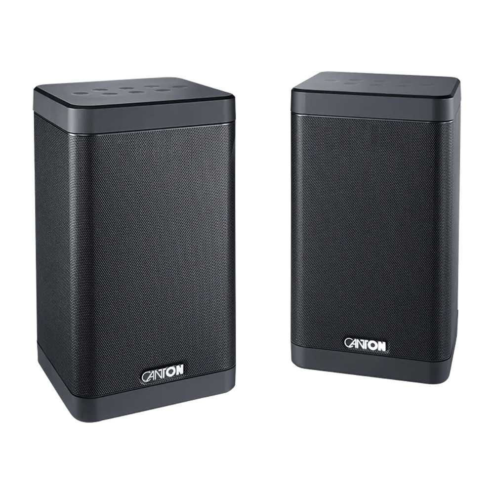  CANTON Smart Cinema Box 10 Black – цена, описание и отзывы — фото