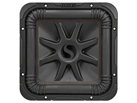 Сабвуфер KICKER L7R102 – цена, описание и отзывы — фото