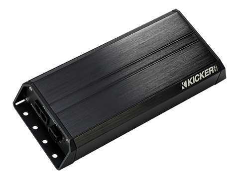 1-канальный усилитель (Моноблок) KICKER PXA500 1 – цена, описание и отзывы — фото